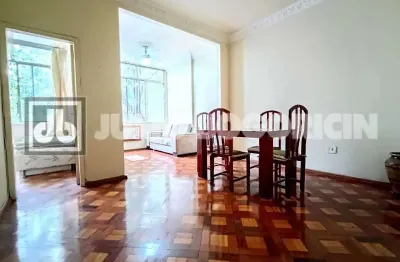 Copacabana - posto 3 -  apartamento 3 quartos - um por andar - junto ao metrô