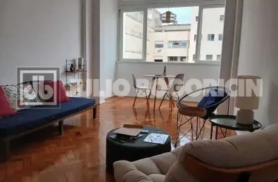 Apartamento com 3 quartos à venda na Rua Sá Ferreira, Copacabana, Rio de Janeiro