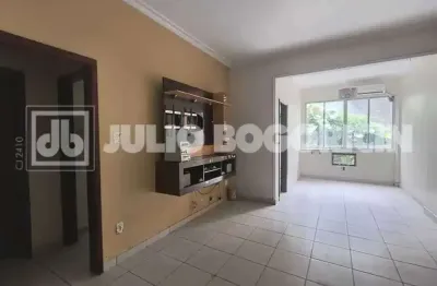 Copacabana Posto 2 Apartamento 3 Quartos Dependências Vazio