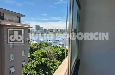 Apartamento com 3 quartos à venda na Rua Bartolomeu Portela, Botafogo, Rio de Janeiro