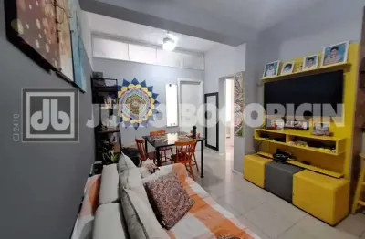 Apartamento com 2 quartos à venda na Rua Professor Gastão Bahiana, Copacabana, Rio de Janeiro