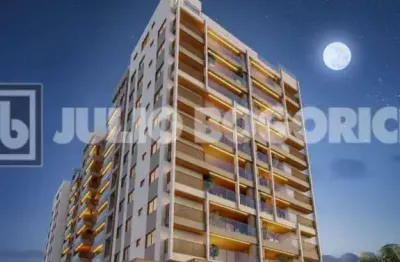 Apartamento com 2 quartos à venda na Rua Mena Barreto, Botafogo, Rio de Janeiro
