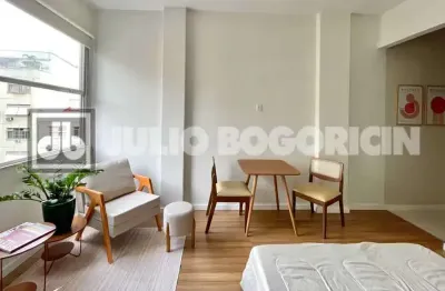 Kitnet / Stúdio à venda na Rua Ministro Viveiros de Castro, Copacabana, Rio de Janeiro