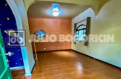 Casa com 4 quartos à venda na rua barão de cotegipe, vila isabel, rio de janeiro, 213 m2 por r$ 690.000
