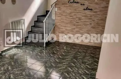 Casa em condomínio fechado com 2 quartos à venda na rua barão de cotegipe, vila isabel, rio de janeiro, 116 m2 por r$ 490.000