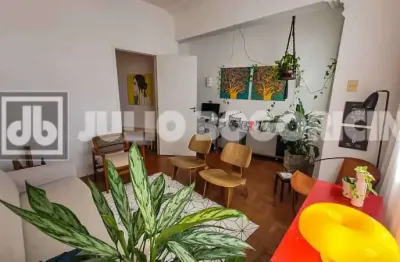 Apartamento com 2 quartos à venda na rua caçapava, grajaú, rio de janeiro, 91 m2 por r$ 310.000