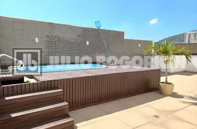 Apartamento com 2 quartos à venda na rua dona maria, tijuca, rio de janeiro, 63 m2 por r$ 550.000