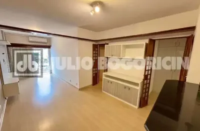 Apartamento com 2 quartos à venda na rua uruguai, tijuca, rio de janeiro, 56 m2 por r$ 420.000