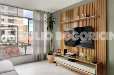 Apartamento com 3 quartos à venda na rua major barros, vila isabel, rio de janeiro, 140 m2 por r$ 745.000