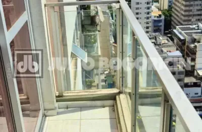 Apartamento com 2 quartos à venda na rua martins pena, tijuca, rio de janeiro, 74 m2 por r$ 950.000