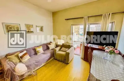 Apartamento com 3 quartos à venda na rua general canabarro, maracanã, rio de janeiro, 97 m2 por r$ 600.000
