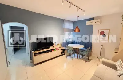 Apartamento com 2 quartos à venda na rua pereira de siqueira, tijuca, rio de janeiro, 65 m2 por r$ 530.000