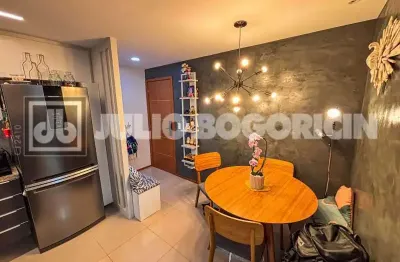 Apartamento com 2 quartos à venda na rua uruguai, tijuca, rio de janeiro, 65 m2 por r$ 850.000