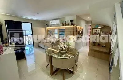 Cobertura com 4 quartos à venda na rua general espírito santo cardoso, tijuca, rio de janeiro, 150 m2 por r$ 1.250.000