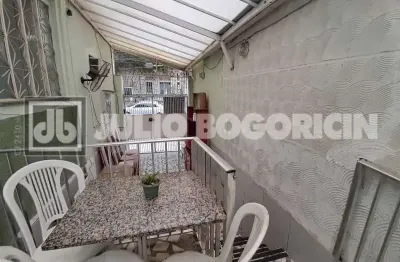 Casa com 3 quartos à venda na rua ferreira pontes, andaraí, rio de janeiro, 140 m2 por r$ 370.000