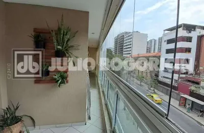 Apartamento com 2 quartos à venda na rua doutor satamini, tijuca, rio de janeiro, 84 m2 por r$ 725.000