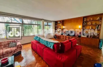 Apartamento com 4 quartos à venda na rua doutor satamini, tijuca, rio de janeiro, 180 m2 por r$ 1.100.000