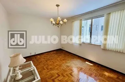 Apartamento com 2 quartos à venda na avenida engenheiro richard, grajaú, rio de janeiro, 70 m2 por r$ 500.000
