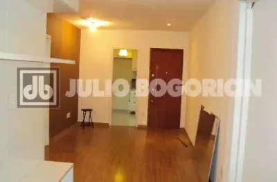 Apartamento com 2 quartos à venda na rua santa amélia, praça da bandeira, rio de janeiro, 66 m2 por r$ 400.000