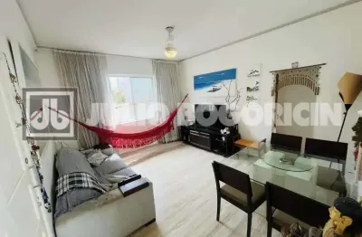 Apartamento com 2 quartos à venda na rua gurupi, grajaú, rio de janeiro, 90 m2 por r$ 420.000