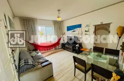 Apartamento com 2 quartos à venda na Rua Gurupi, Grajaú, Rio de Janeiro