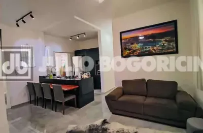 Apartamento com 2 quartos à venda na Rua Sá Viana, Grajaú, Rio de Janeiro