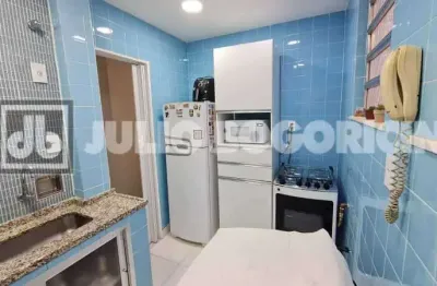 Apartamento com 1 quarto à venda na Rua Dezoito de Outubro, Tijuca, Rio de Janeiro