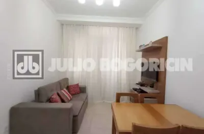 Apartamento com 1 quarto à venda na Rua Dezoito de Outubro, Tijuca, Rio de Janeiro