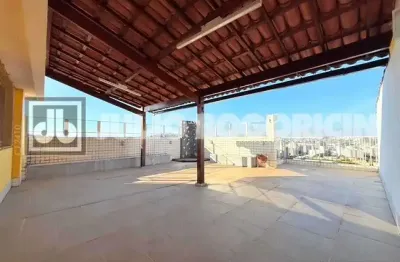 Cobertura com 3 quartos à venda na Rua Pereira Nunes, Vila Isabel, Rio de Janeiro