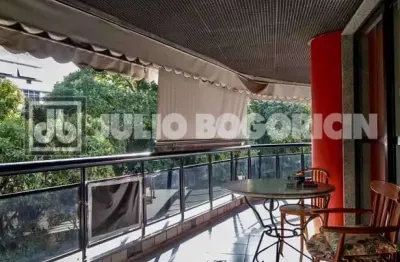 Apartamento com 5 quartos à venda na Rua Dona Delfina, Tijuca, Rio de Janeiro