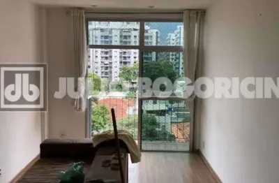 Apartamento com 2 quartos à venda na Rua Sá Viana, Grajaú, Rio de Janeiro