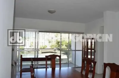 Apartamento com 3 quartos à venda na Rua Botucatu, Grajaú, Rio de Janeiro