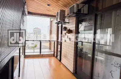 Apartamento com 3 quartos à venda na Rua Valparaíso, Tijuca, Rio de Janeiro