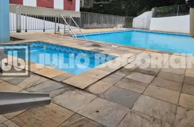 Apartamento com 2 quartos à venda na Rua Barão de Itapagipe, Tijuca, Rio de Janeiro