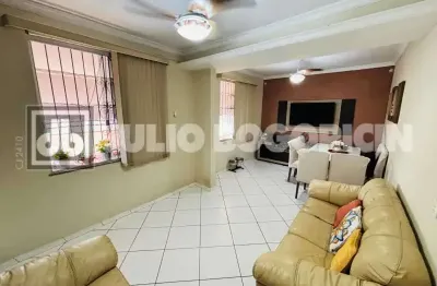 Casa em condomínio fechado com 3 quartos à venda na Rua Torres Homem, Vila Isabel, Rio de Janeiro
