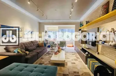 Apartamento com 3 quartos à venda na Rua Almirante Cochrane, Tijuca, Rio de Janeiro