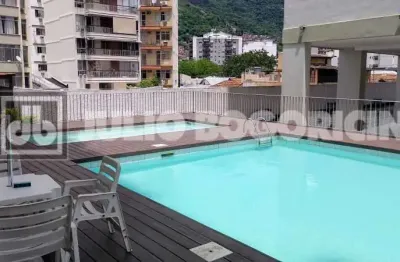 Apartamento com 2 quartos à venda na rua barão do bom retiro, grajaú, rio de janeiro, 70 m2 por r$ 380.000