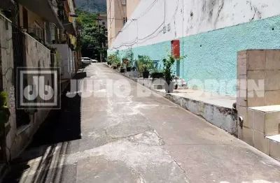 Casa em condomínio fechado com 3 quartos à venda na rua conde de bonfim, tijuca, rio de janeiro, 120 m2 por r$ 470.000