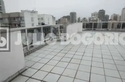 Cobertura com 2 quartos à venda na rua barão de pirassinunga, tijuca, rio de janeiro, 140 m2 por r$ 850.000