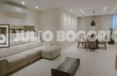 Apartamento com 3 quartos à venda na rua pinto de figueiredo, tijuca, rio de janeiro, 116 m2 por r$ 720.000