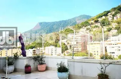 Cobertura com 2 quartos à venda na rua conde de bonfim, tijuca, rio de janeiro, 148 m2 por r$ 820.000
