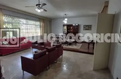 Casa com 3 quartos à venda na rua borda do mato, grajaú, rio de janeiro, 294 m2 por r$ 1.000.000