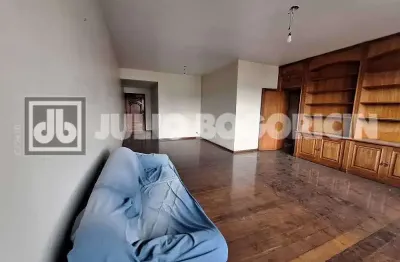 Apartamento com 3 quartos à venda na rua antônio basílio, tijuca, rio de janeiro, 130 m2 por r$ 670.000