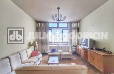 Apartamento com 3 quartos à venda na rua conde de bonfim, tijuca, rio de janeiro, 126 m2 por r$ 610.000