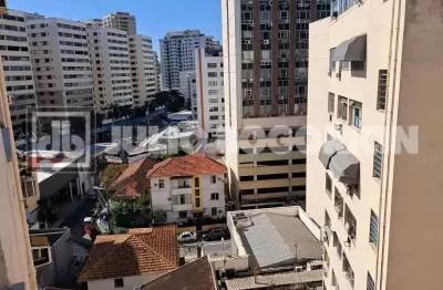 Apartamento com 1 quarto à venda na avenida maracanã, tijuca, rio de janeiro, 39 m2 por r$ 330.000