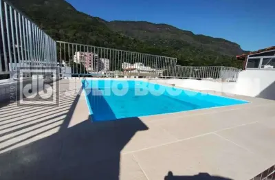 Cobertura com 3 quartos à venda na rua conde de bonfim, tijuca, rio de janeiro, 200 m2 por r$ 1.070.000