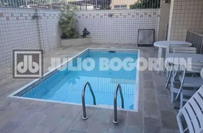 Apartamento com 3 quartos à venda na rua pontes correia, andaraí, rio de janeiro, 116 m2 por r$ 720.000