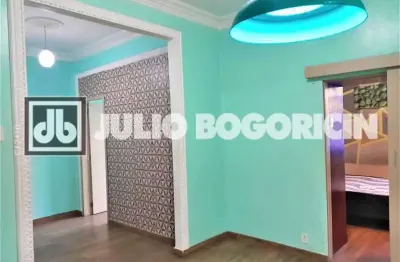 Apartamento com 3 quartos para alugar na rua batista das neves, rio comprido, rio de janeiro, 57 m2 por r$ 1.500