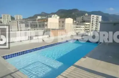 Apartamento com 2 quartos à venda na rua comandante cordeiro de farias, maracanã, rio de janeiro, 116 m2 por r$ 600.000