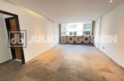 Apartamento á venda, prédio pequeno, sala 2 ambientes, 3 quartos suíte, dependências completa, 1 vaga.